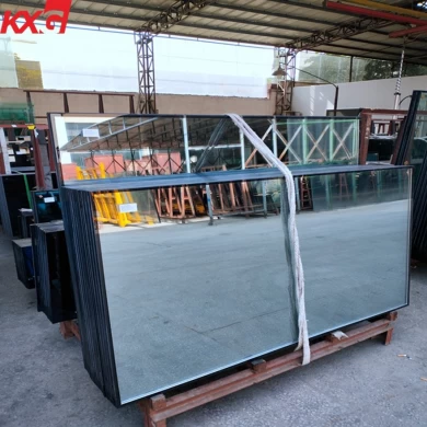 China factory price excellent energy saving 5mm euro gray reflective glass