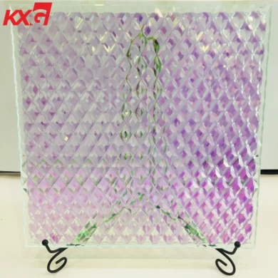 China factory wholesale colored reflective safety tempered laminated glass