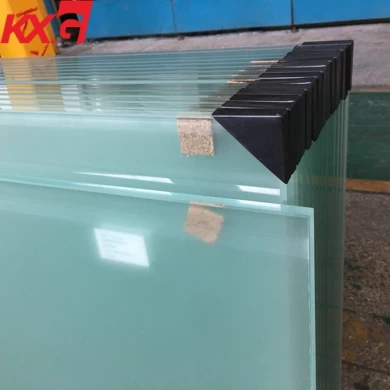 China esmerilado de vidrio templado 5 Aa1 Aa1 a 19 ácido oscura grabada al agua fuerte el vidrio de seguridad templado fábrica