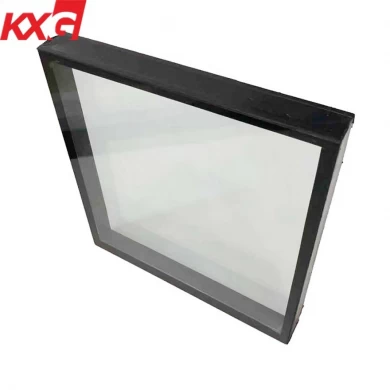 China glass factory Best glass choose for door-Tempered laminated Low-E insulated glass