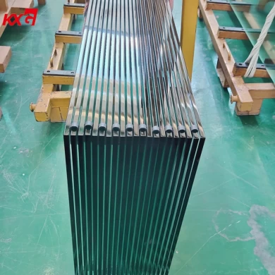 Harga kilang kaca binaan tahan karat bangunan berkualiti tinggi 10 mm yang kukuh di China