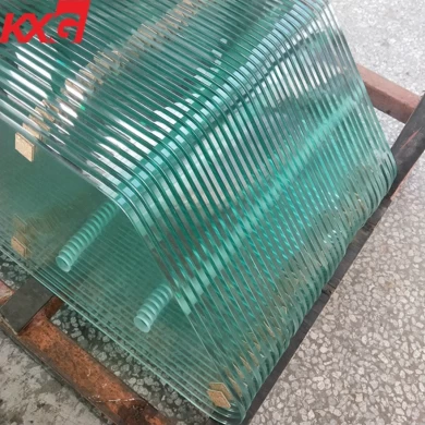 Los fabricantes de China 8 mm limpian el vidrio templado, 8 mm limpian el precio de cristal moderado, precio de fábrica limpian el vidrio moderado proveedor