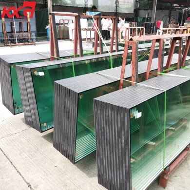 China professional building glass factory produce Heat strengthened insulated glass, IGU double glazed glass