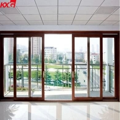China security 10mm tempered glass door factory, safety 10mm toughened glass interior exterior door