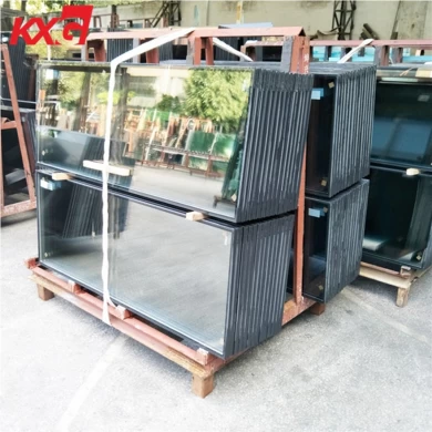 Custom made heat resistant and sound control tempered insulated glass China supplier