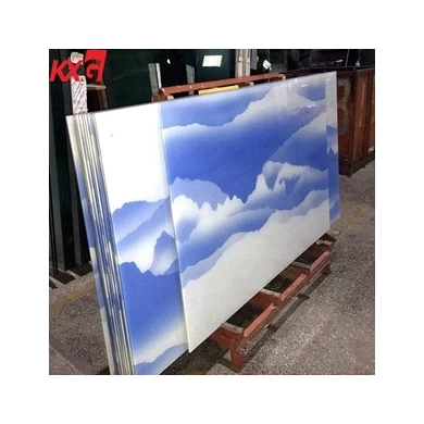 Digital photo printing glass-digital printing glass factory-tempered digital printing glass in house-laminated digital printing glass for wall