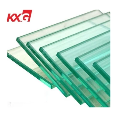 Factory price 12 mm flat and curved tempered glass for shower room door and bathroom with enclosure