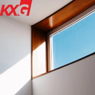 Kilang kaca panas jualan kaca terlindung berganda untuk pintu dan pembekal unit sheets bumbung
