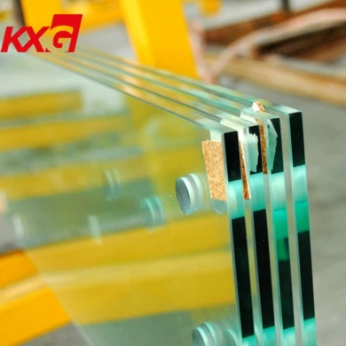 نوعية جيدة 12MM تشديد تشديد الزجاج المقسى الحرارة ، الصين المهنية مصنع الزجاج المنقوع الحرارة