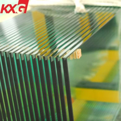Proveedores de vidrio templado a medias-precio de vidrio reforzado por calor-fábrica de vidrio semi-templado China