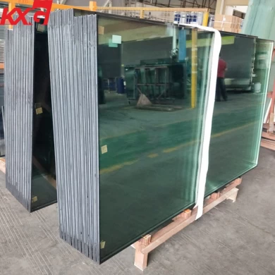 High energy efficient IGU DGU black warm edge spacer double triple insulating glazing unit manufacturer china