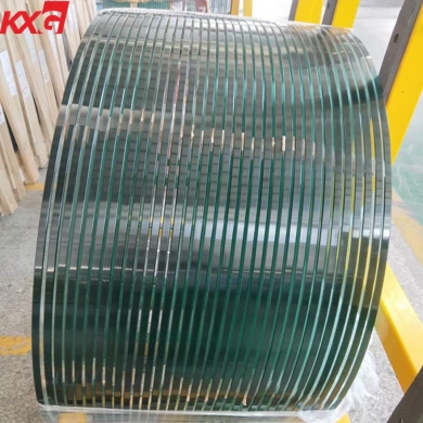 High quality 10mm clear tempered table top glass,3/8 inch table top safety glass factory price China