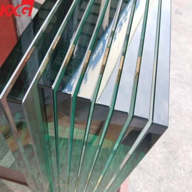 KXG factory price 3/4 inch glass table tops for sale,19mm glass counter top price