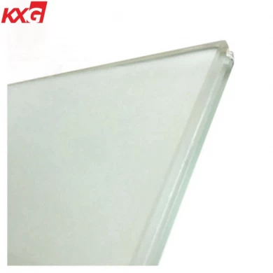 Precio de fábrica KXG tamaño personalizado 13.52 mm 17.52 mm 21.52 esmerilado vidrio laminado templado translúcido opaco 664 884 precio