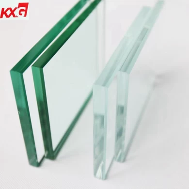 Laminated Security Glazing Heat Soaked Test Toughened Laminated Glass Supplier