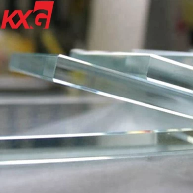 Laminated Security Glazing Heat Soaked Test Toughened Laminated Glass Supplier