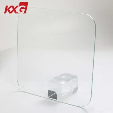 Tempered laminated glass and toughened glass for partition wall with CE certification