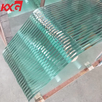 Wholesale prices heat soaked test heat strengthened fully tempered toughened glass factory