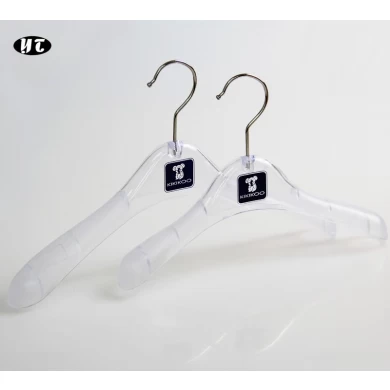 MTP-009 buona qualità plastica delle donne abbigliamento hanger