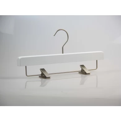 High end China hanger supplier white woman clothes hanger [WTN 059]