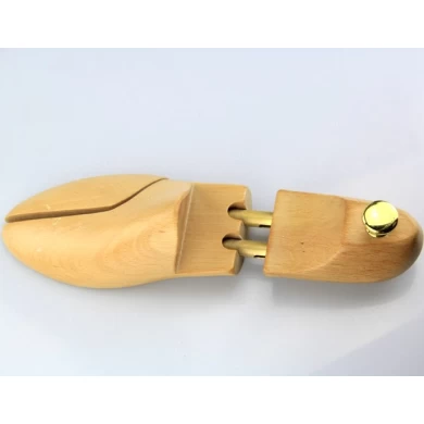 Albero di scarpe in legno personalizzato di lusso nero [AST 04]