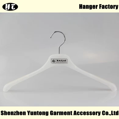 MTP-001 Good quality plastic hanger shirt hanger