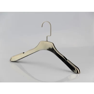 Men and woman China hanger supplier rubber coated plastic t-shirt hanger[RPH 009]