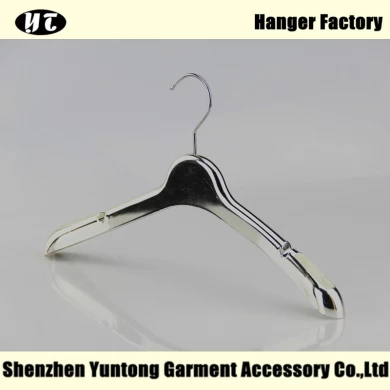 WTE-004 custom color high quality electronic plated hanger for women