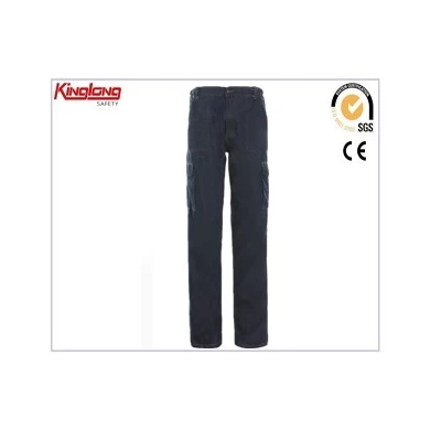 Pants Cotton Mens 100%, Denim Jean Pants tSín mórdhíola