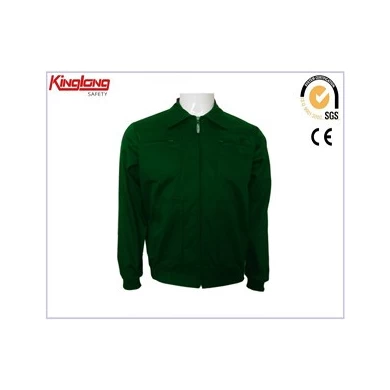 100%cotton safety garments, work jacket ,workwear jacket