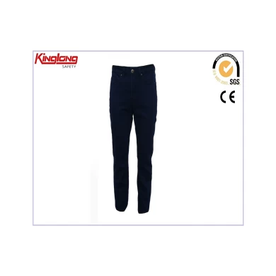 2017 new fashion women ripped skinny denim jeans ,ladies jeans top quality