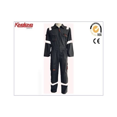 Abrasion resistant new power working coveralls, High quality men's workwear coveralls china supplier