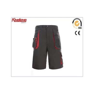 Autumn hot style men's casual short pant, fashion design six pockets cargo shorts