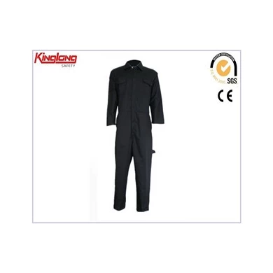 FABRICANTE CHINA WUHAN KING MACACO DE TRABALHO LONGO, JAQUETA E CALÇA DE TRABALHO 100% ALGODÃO