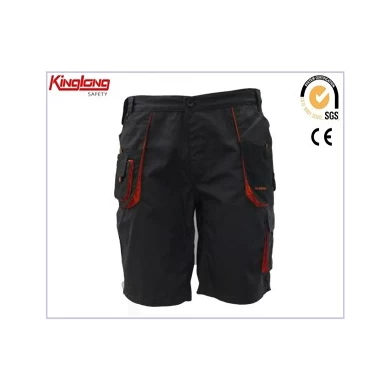 Tela Cargo Shorts Fornitore, multi-tasche dickies funzionano pantaloncini