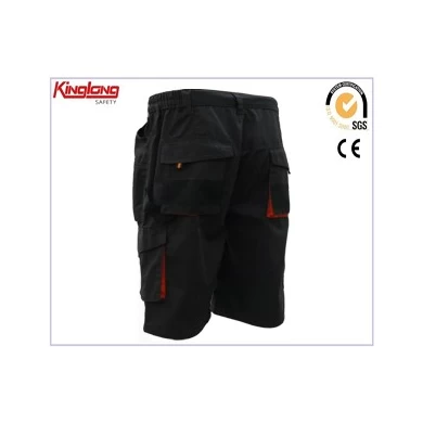 Canbhás Cargo Shorts tsoláthraithe, obair Il-pócaí Dickies shorts