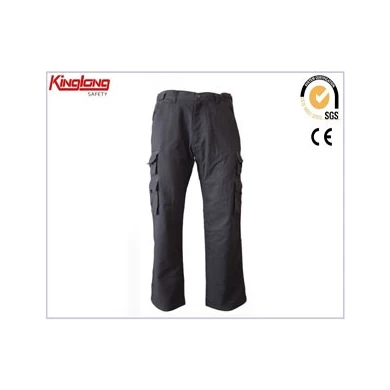 Casual Cargo Leisure Pants for Men,Chino Soft Cotton Casual Pants