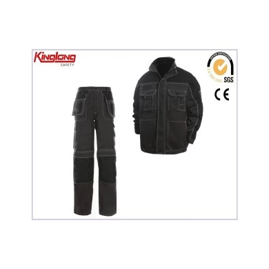 Chaquetas de trabajo baratas, uniforme de ropa de trabajo para hombres Chaquetas de trabajo baratas, uniforme de ropa de trabajo para hombres de fábrica Chaquetas de trabajo baratas Ropa de uniforme