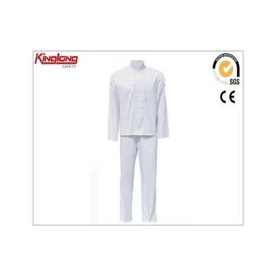 Chef kitchen uniform for sale,cotton unisex uniform wholesale
