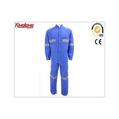 Sile margadh díol te stíl na bhfear coveralls oibre, Gach soláthraí tSín poileistir coverall