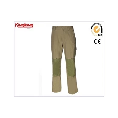 China Cargo Pants Manufacturer, Work Trousers for Men