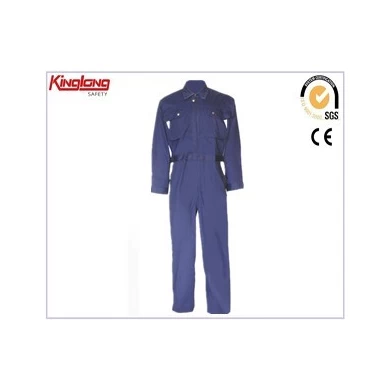 China Coverall uniform supplier, Men Workwear Coverall
