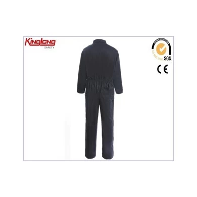 Chiny Dostawca uniformów Kombinezon, Męska bawełniana odzież robocza