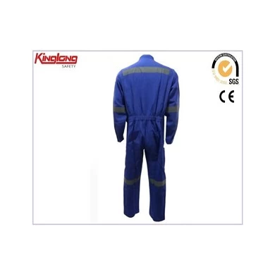China Factory Cotton Workwear ,Safety  Work Coverall For Men