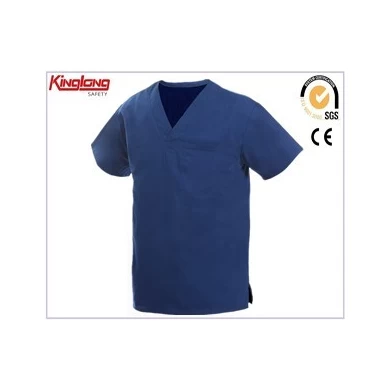 China Factory Medical Nurse Uniform,Poly Cotton Hospital Uniform For Doctor And Nurse