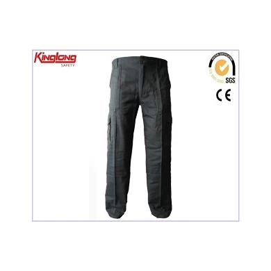China Manufacture Six Pocket Pants,Cheap Cotton Work Pants