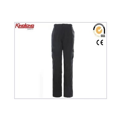 China Manufacture Six Pocket Pants,100% Cotton Work Trousers for Men