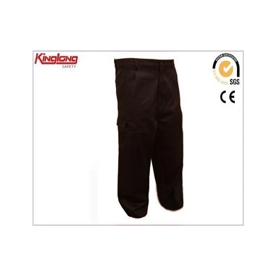 Čínský výrobce Cotton Six Pocket Kalhoty,pracovní kalhoty s boční kapsou
