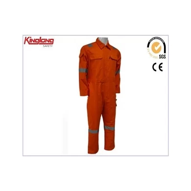 China fabricante Alta Visibilidade Vestuário, Reflexivo Coverall Segurança por Homens