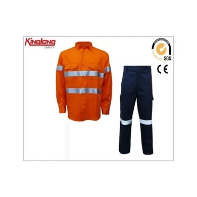 China Manufacturer Reflective Clothing,Protective Safety Jacket in Construction